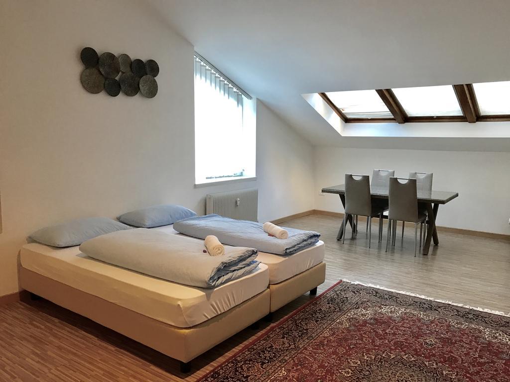 Lafri Apartment Bolzano Eksteriør billede