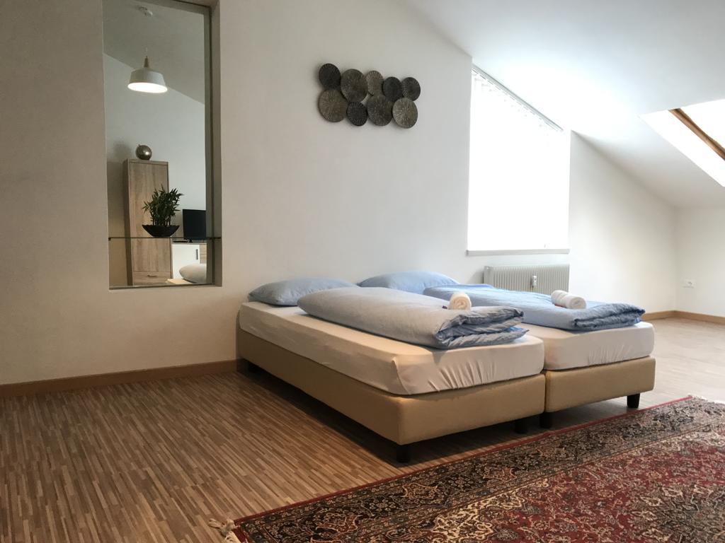 Lafri Apartment Bolzano Eksteriør billede