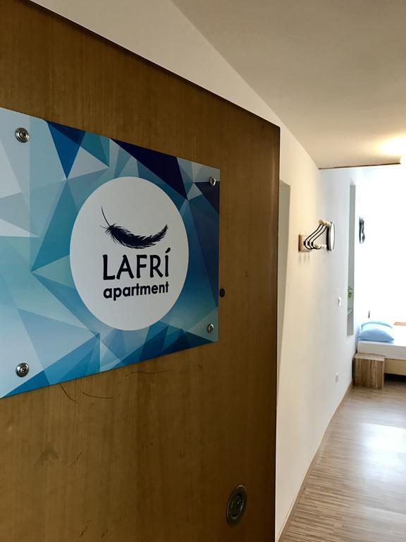 Lafri Apartment Bolzano Eksteriør billede