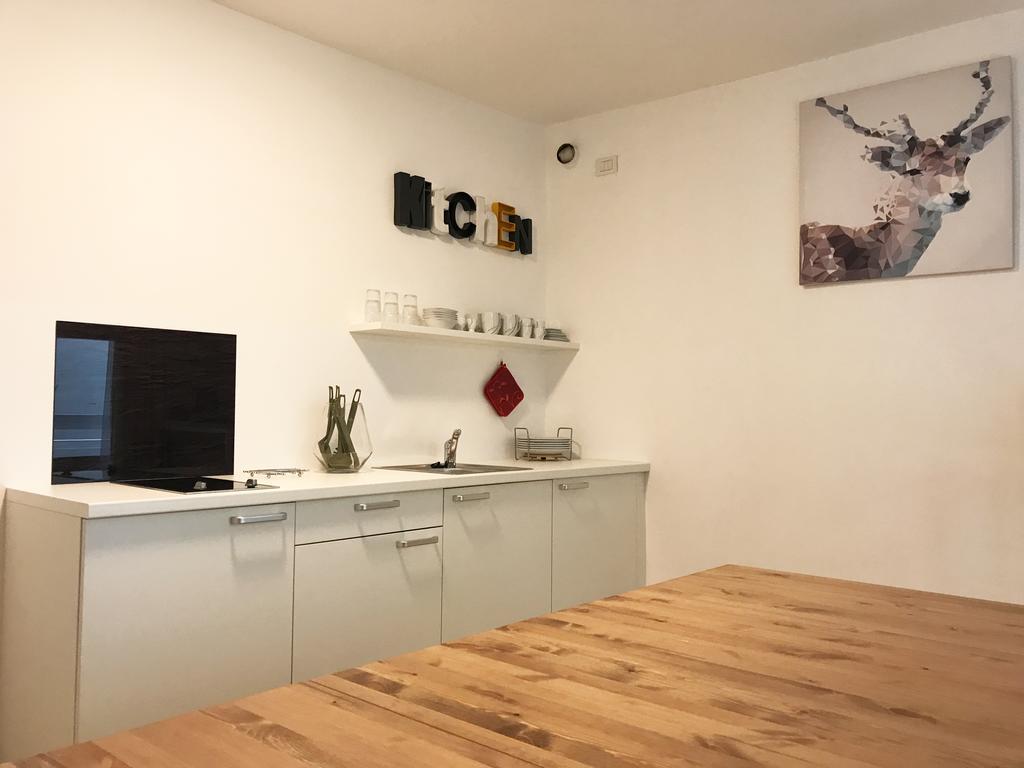 Lafri Apartment Bolzano Eksteriør billede